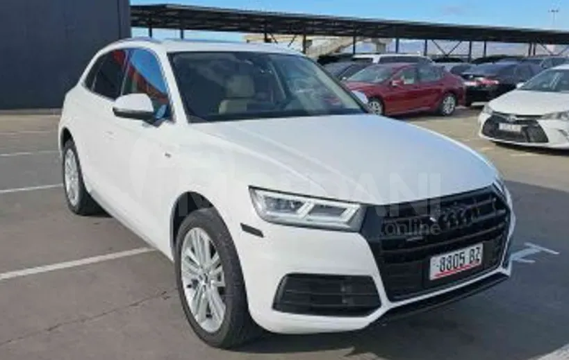 Audi Q5 2020 Тбилиси - изображение 3