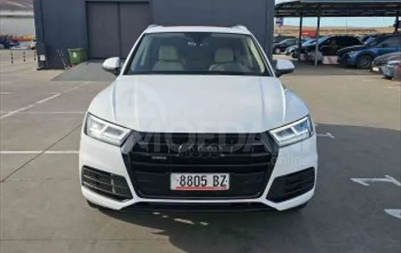 Audi Q5 2020 Тбилиси - изображение 1