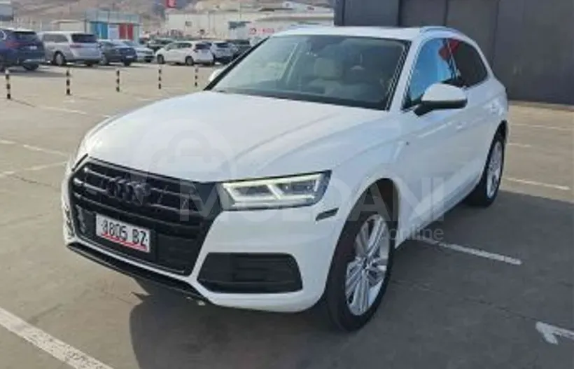 Audi Q5 2020 Тбилиси - изображение 2