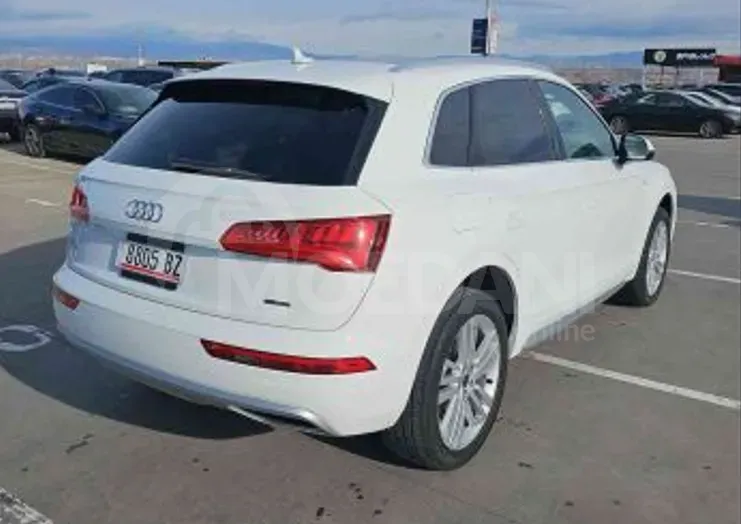 Audi Q5 2020 Тбилиси - изображение 4