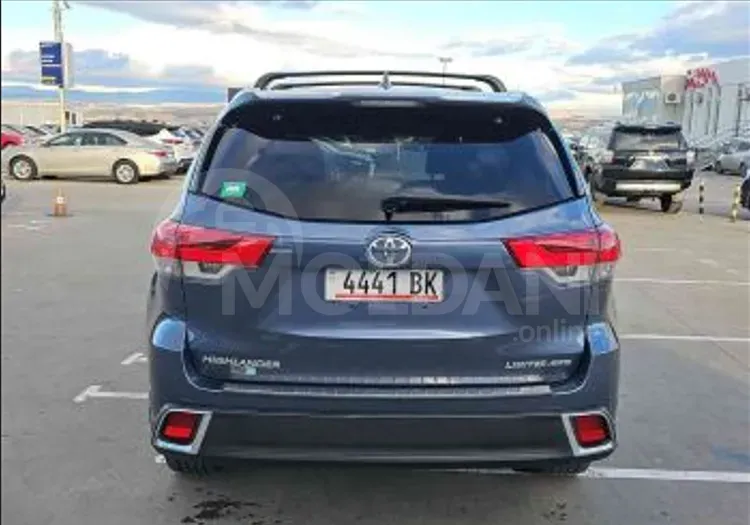 Toyota Highlander 3.5L 2017 თბილისი - photo 5