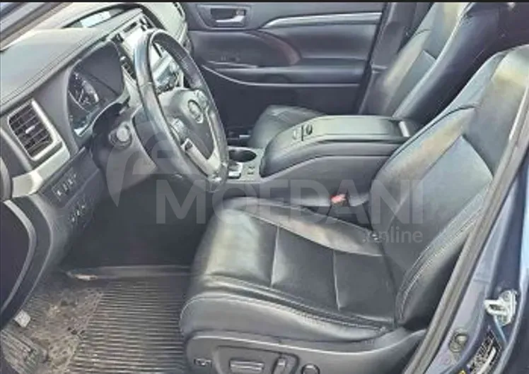 Toyota Highlander 3.5L 2017 თბილისი - photo 7