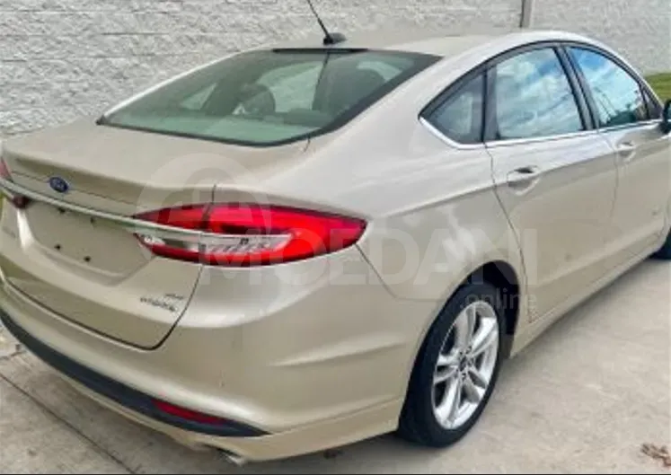 Ford Fusion 2L 2018 Tbilisi - photo 3