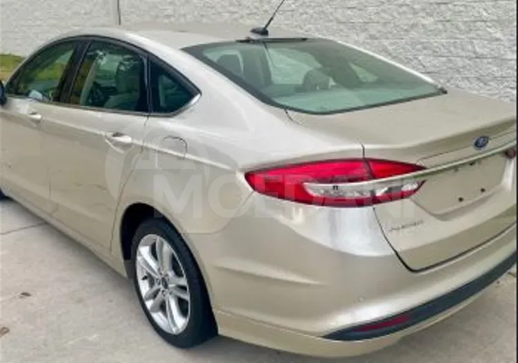 Ford Fusion 2L 2018 Tbilisi - photo 2