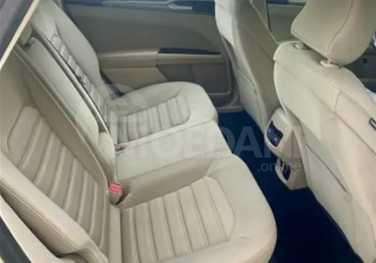 Ford Fusion 2L 2018 Tbilisi - photo 5