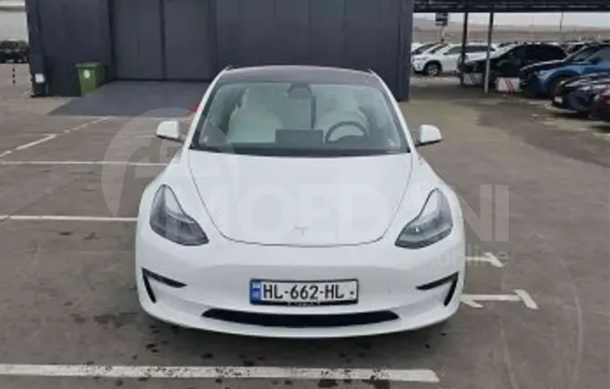 Tesla Model 3 2022 თბილისი - photo 2