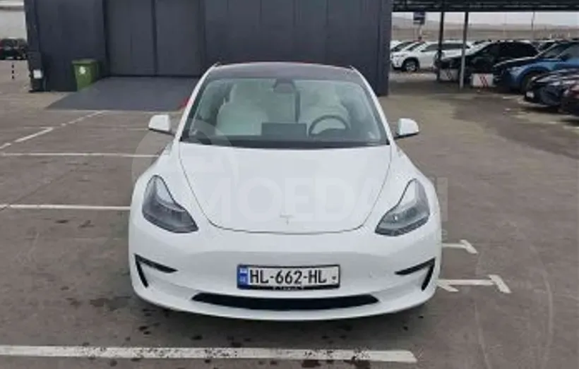 Tesla Model 3 2022 Тбилиси - изображение 2