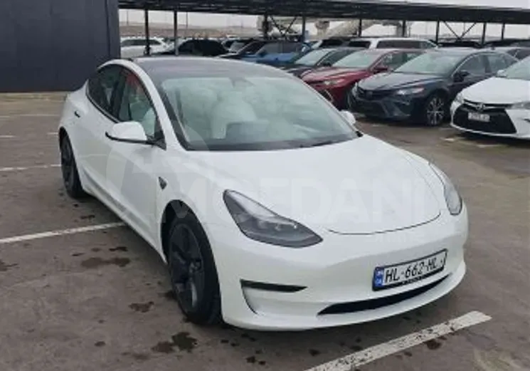 Tesla Model 3 2022 Тбилиси - изображение 3