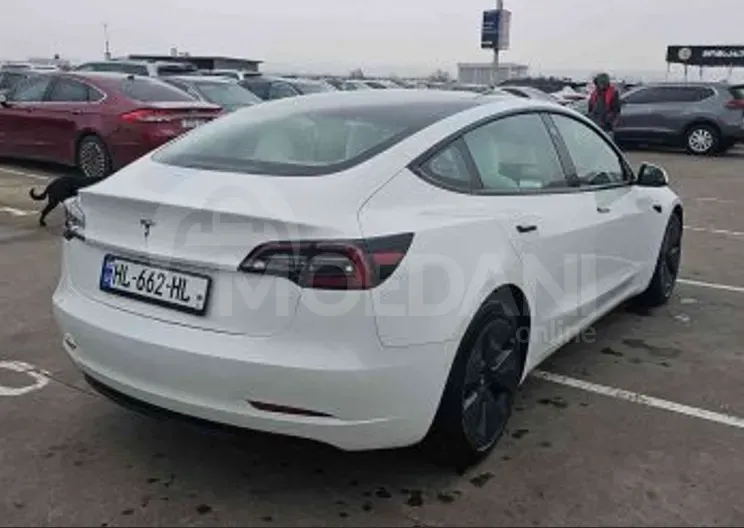 Tesla Model 3 2022 Тбилиси - изображение 4