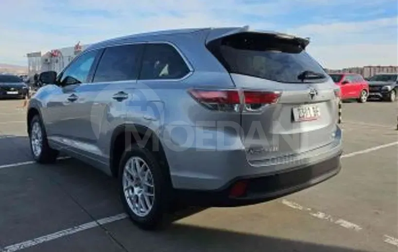 Toyota Highlander 3.5L 2016 თბილისი - photo 6
