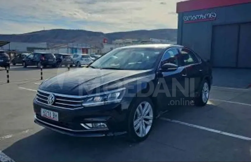 Volkswagen Passat 2 2018 თბილისი - photo 2