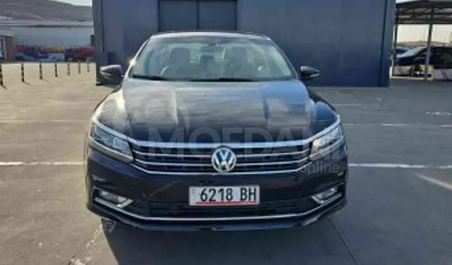 Volkswagen Passat 2 2018 თბილისი - photo 1