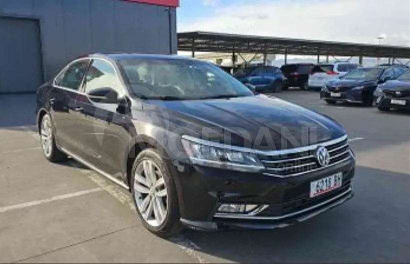 Volkswagen Passat 2 2018 თბილისი - photo 3