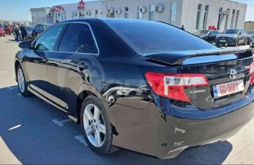 Toyota Camry 2.5L 2014 Tbilisi - photo 6