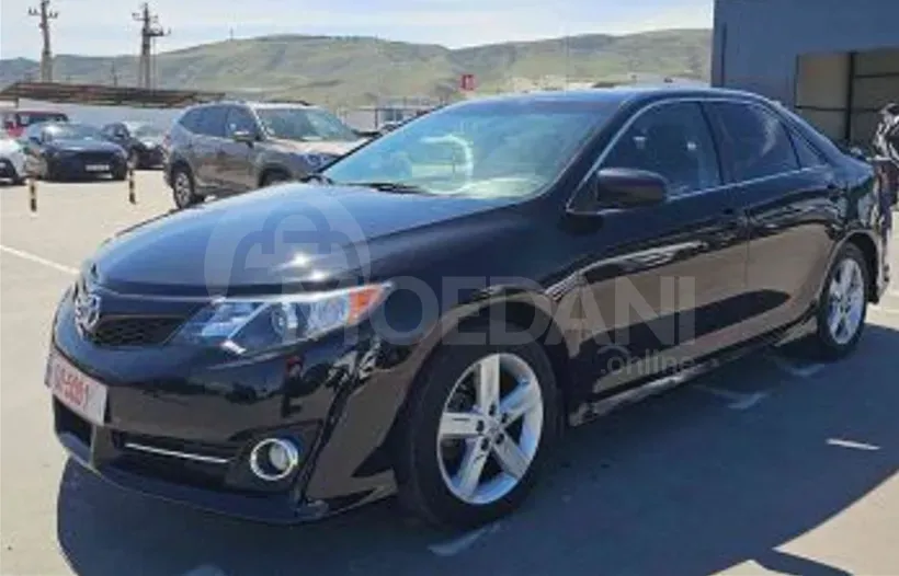 Toyota Camry 2.5L 2014 Tbilisi - photo 2