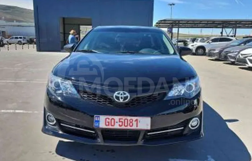 Toyota Camry 2.5L 2014 Tbilisi - photo 1