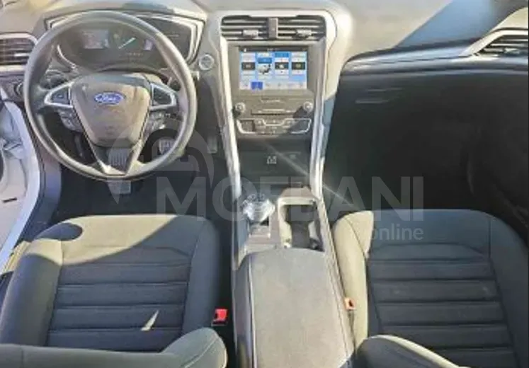 Ford Fusion 2L 2019 თბილისი - photo 7