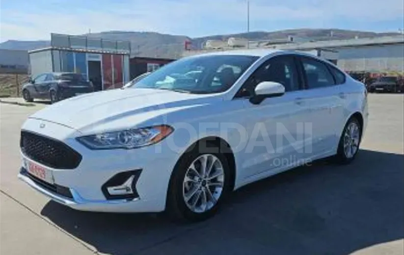 Ford Fusion 2L 2019 თბილისი - photo 2