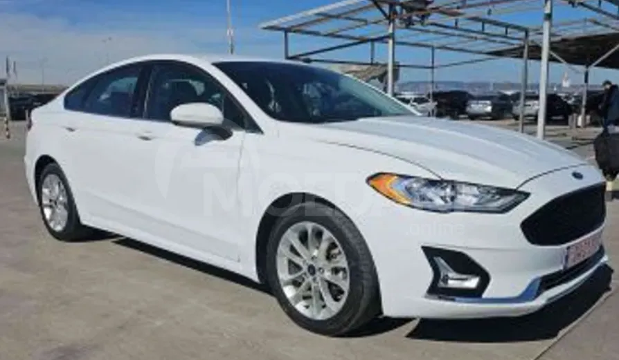 Ford Fusion 2L 2019 თბილისი - photo 6