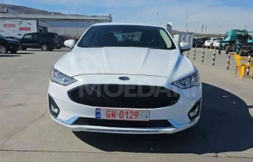 Ford Fusion 2L 2019 თბილისი - photo 1