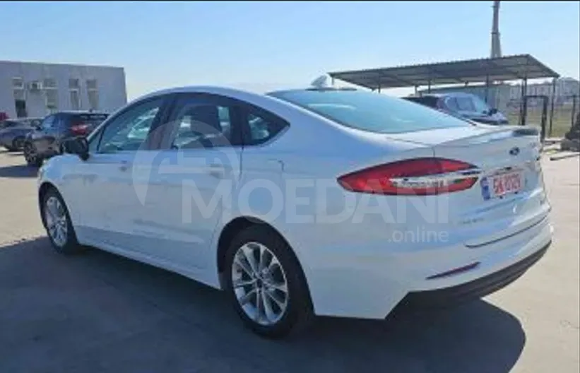 Ford Fusion 2L 2019 თბილისი - photo 5