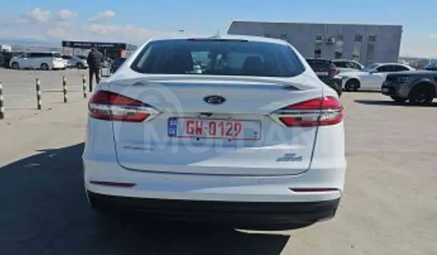Ford Fusion 2L 2019 თბილისი - photo 4