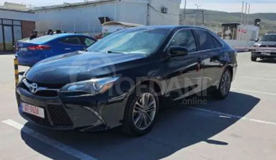 Toyota Camry 2.5L 2016 Tbilisi - photo 2