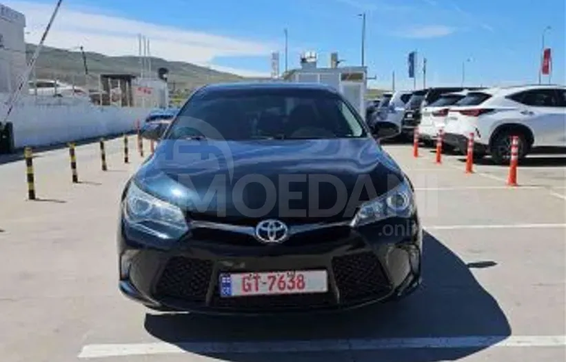 Toyota Camry 2.5L 2016 Tbilisi - photo 1