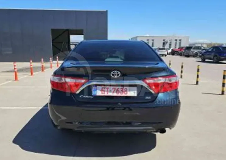 Toyota Camry 2.5L 2016 Tbilisi - photo 4
