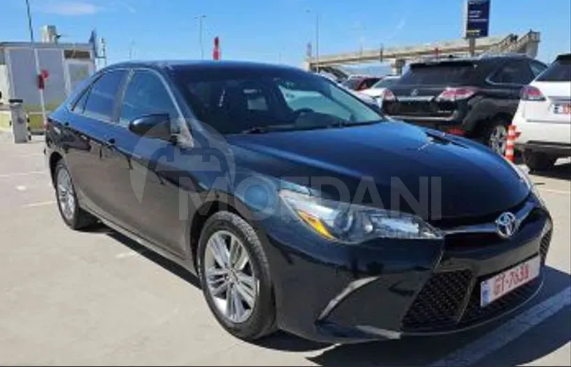 Toyota Camry 2.5L 2016 Tbilisi - photo 3