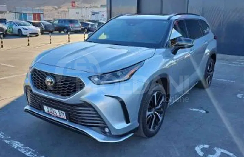 Toyota Highlander 3.5L 2021 Tbilisi - photo 2