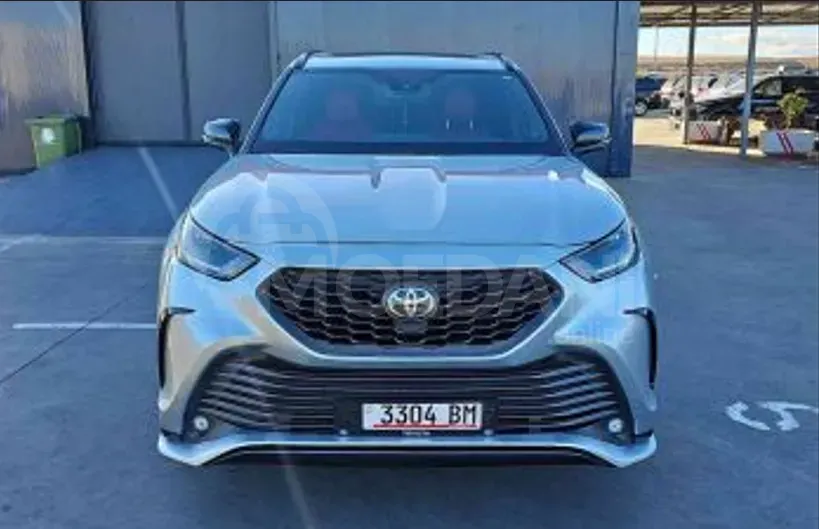 Toyota Highlander 3.5L 2021 Tbilisi - photo 1