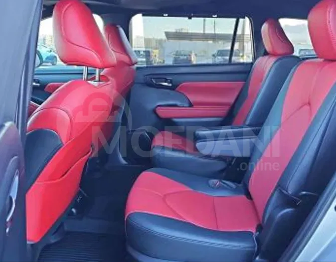Toyota Highlander 3.5L 2021 Tbilisi - photo 8