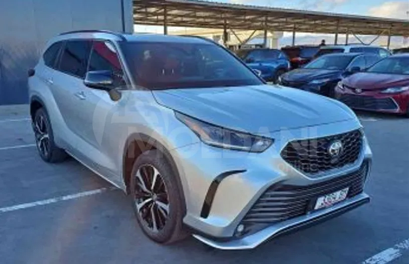 Toyota Highlander 3.5L 2021 Tbilisi - photo 3