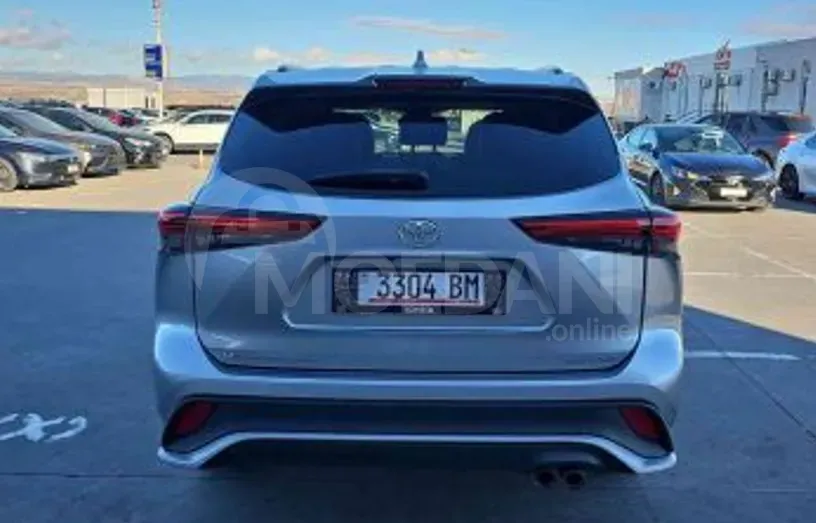 Toyota Highlander 3.5L 2021 Tbilisi - photo 5