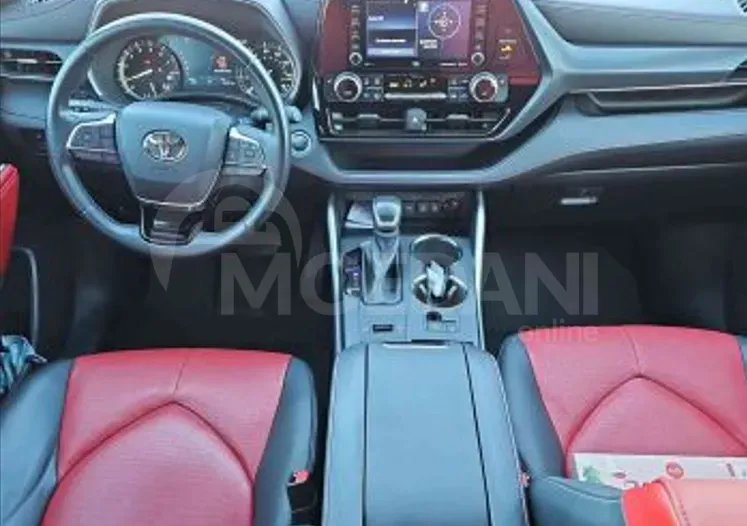 Toyota Highlander 3.5L 2021 Tbilisi - photo 9