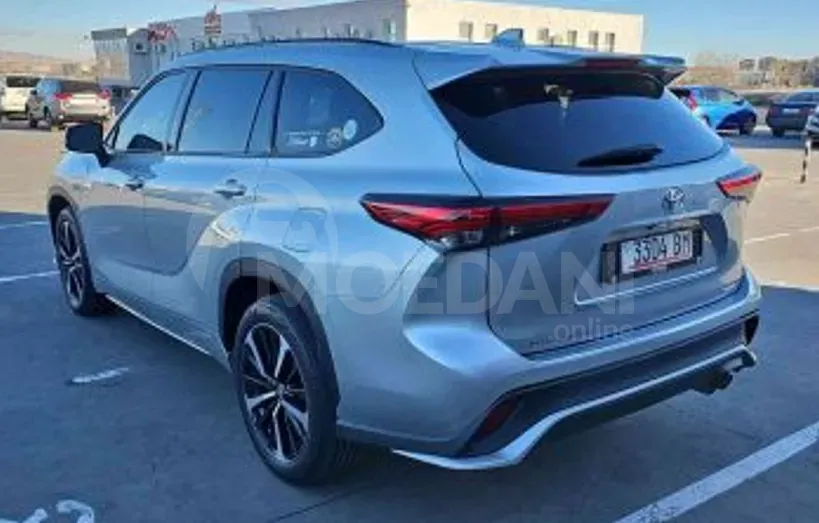 Toyota Highlander 3.5L 2021 Tbilisi - photo 6