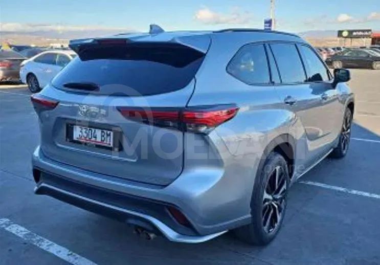 Toyota Highlander 3.5L 2021 Tbilisi - photo 4