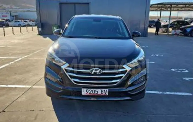Hyundai Tucson 2018 Тбилиси - изображение 1