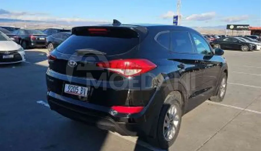 Hyundai Tucson 2018 Тбилиси - изображение 4