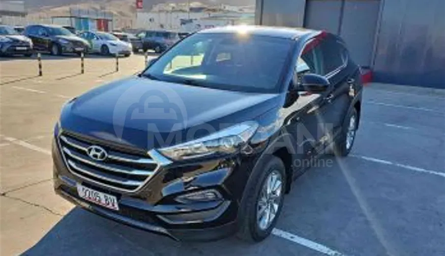Hyundai Tucson 2018 Тбилиси - изображение 2