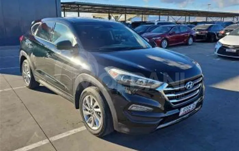Hyundai Tucson 2018 Тбилиси - изображение 3