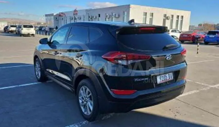 Hyundai Tucson 2018 Тбилиси - изображение 6