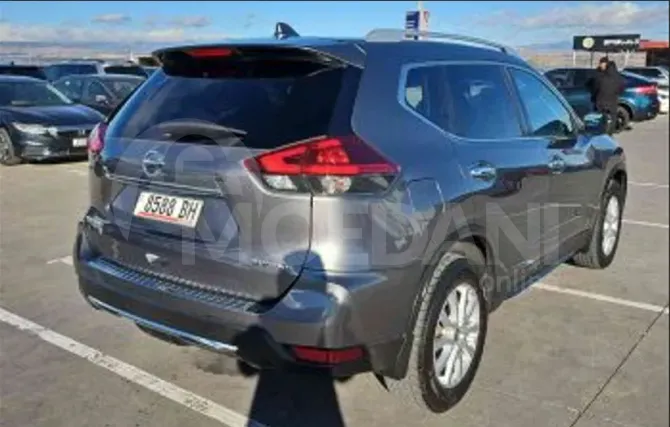 Nissan Rogue 2019 Тбилиси - изображение 4