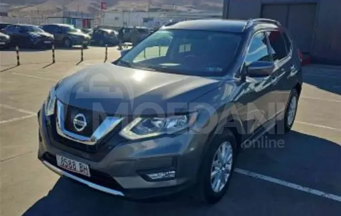 Nissan Rogue 2019 Тбилиси - изображение 1