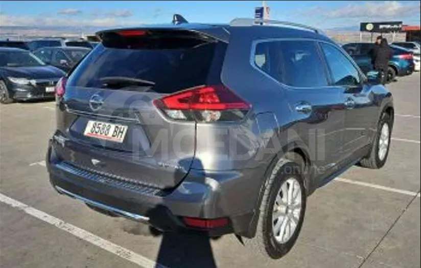 Nissan Rogue 2019 თბილისი - photo 4