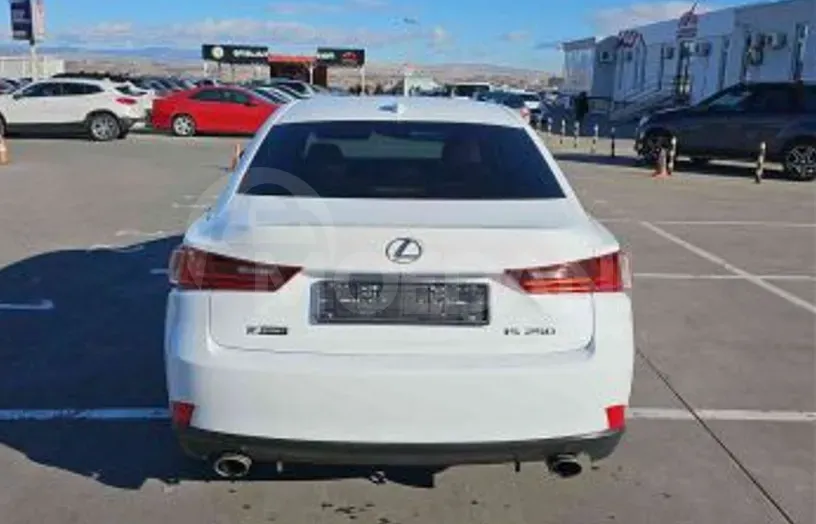 Lexus IS 2014 Тбилиси - изображение 5