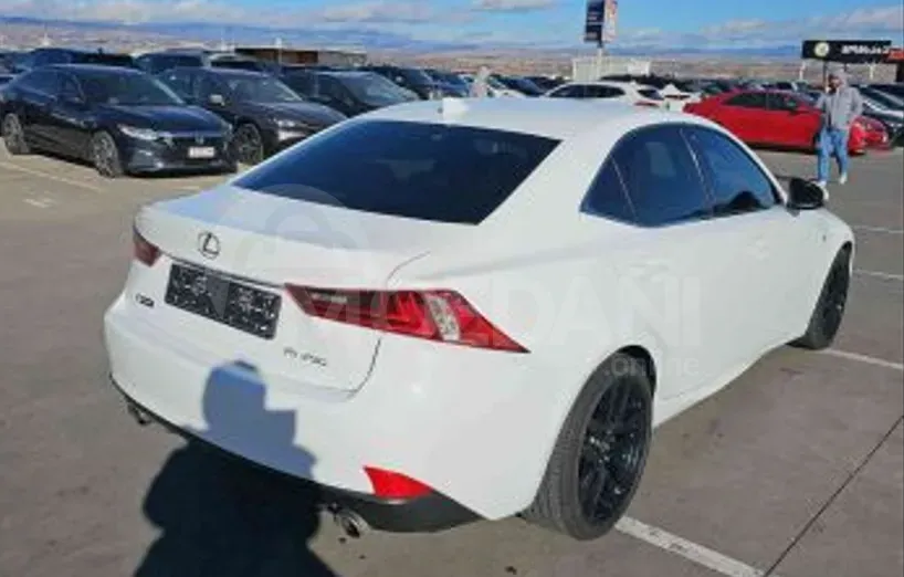 Lexus IS 2014 Тбилиси - изображение 4