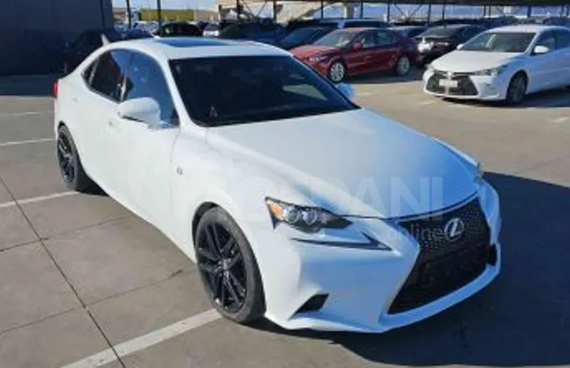 Lexus IS 2014 Тбилиси - изображение 3
