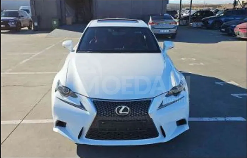 Lexus IS 2014 Тбилиси - изображение 1